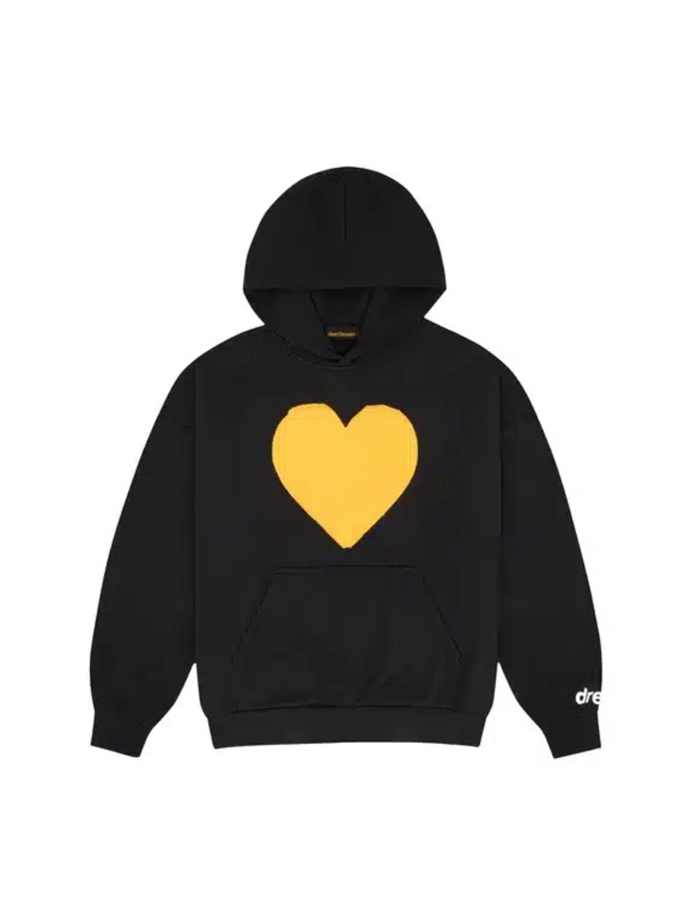 Drew House Love Hoodie Sweatshirt Size L